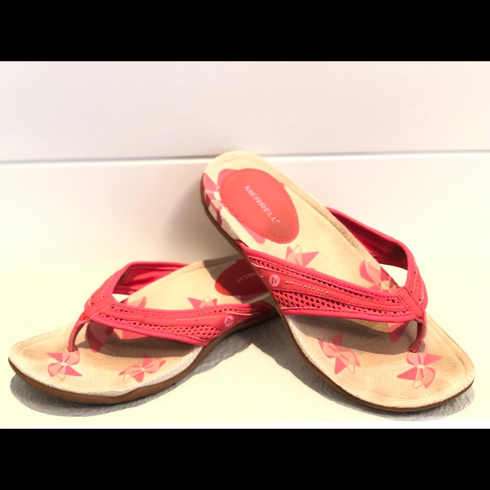 Merrell Flip Flops